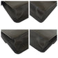 LOUIS VUITTON business bag M30786 Taiga Brown Silver Metal business bag clutch bag Taiga Selenga mens Used Authentic