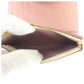 LOUIS VUITTON Tri-fold wallet N64022 PVC Beige Ivory Gold Metal Tri-fold wallet Compact wallet Damier Azur Portefeuille Victorine Women Used Authentic