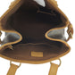 LOUIS VUITTON Handbag M51156 PVC Brown Gold Metal Handbag Tote Bag Monogram Batignolles Women Used Authentic