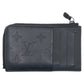 LOUIS VUITTON Coin case M82526 leather Black black Coin case Coin Pocket Compact wallet Monogram hybrid wallet mens(Unisex) Used Authentic
