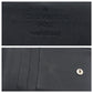 LOUIS VUITTON Coin case M82526 leather Black black Coin case Coin Pocket Compact wallet Monogram hybrid wallet mens(Unisex) Used Authentic