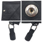 LOUIS VUITTON Coin case M82526 leather Black black Coin case Coin Pocket Compact wallet Monogram hybrid wallet mens(Unisex) Used Authentic