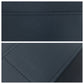 LOUIS VUITTON Long Wallet Purse M58865 leather Navy Blue Silver Metal Long Wallet Purse Taurillon Clemence Zippy Wallet Vertical mens Used Authentic