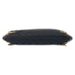GUCCI Shoulder Bag 131326 GG canvas, leather Black GoldMetal Shoulder Bag Messenger bag Abbey Women Used Authentic