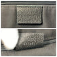GUCCI Shoulder Bag 131326 GG canvas, leather Black GoldMetal Shoulder Bag Messenger bag Abbey Women Used Authentic