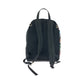 PRADA Backpack 2VZ135 Nylon Black Black Multicolor SilverMetal Backpack Backpack Test Logo patch mens Used Authentic