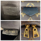 LOUIS VUITTON Backpack M44871 PVC Brown Black Gold Metal Backpack Backpack Monogram Palm Springs PM Women Used Authentic