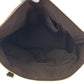 GUCCI Tote Bag 141470 GG canvas Beige Brown Gold Metal Tote Bag Shoulder Bag Abbey Women Used Authentic