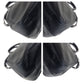 LOUIS VUITTON Tote Bag M59262 leather Noir Black SilverMetal Tote Bag handbag Epi Passy PM Women Used Authentic