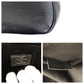 LOUIS VUITTON Tote Bag M59262 leather Noir Black SilverMetal Tote Bag handbag Epi Passy PM Women Used Authentic