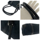 GUCCI Handbag 000 0351 GG canvas Black SilverMetal Handbags Mini Boston Duffel bag Women Used Authentic