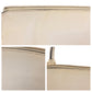 GUCCI Tote Bag 190248 GG canvas, leather Beige Ivory Gold Metal Tote Bag Shoulder Bag Abbey Women Used Authentic
