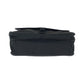 PRADA Shoulder Bag V158 Nylon Black SilverMetal Shoulder Bag Messenger bag Test Triangle With logo mens Used Authentic