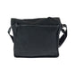 PRADA Shoulder Bag V158 Nylon Black SilverMetal Shoulder Bag Messenger bag Test Triangle With logo mens Used Authentic