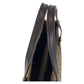 FENDI Tote Bag 8BH072 Canvas, Leather Brown Silver Metal Tote Bag handbag Zucca Women Used Authentic