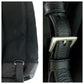 PRADA Backpack Nylon Black SilverMetal Backpack Unisex Test Women Used Authentic