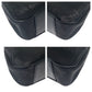 GUCCI Tote Bag 001 3303 Nylon Black SilverMetal Bamboo mesh