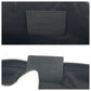 GUCCI Tote Bag 001 3303 Nylon Black SilverMetal Bamboo mesh