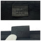 GUCCI Handbag 07198 GG canvas Grey SilverMetal Handbag accessory pouch Women Used Authentic