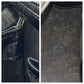 GUCCI Shoulder Bag 007 113 0108 leather Black GoldMetal Crossbody Shoulder Bag Old Gucci Women Used Authentic