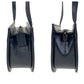 GUCCI Shoulder Bag 007 113 0108 leather Black GoldMetal Crossbody Shoulder Bag Old Gucci Women Used Authentic