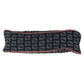 FENDI Shoulder Bag Canvas, Leather Black Pink Gold Metal Shoulder Bag Zucchino Women Used Authentic