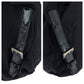 PRADA Backpack BZ5827 Nylon Black SilverMetal Backpack Backpack Test Triangle With logo Women Used Authentic