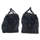 PRADA Boston Duffel bag Nylon Black SilverMetal Boston Duffel bag Handbag Test Triangle With logo mens Used Authentic