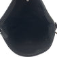 GUCCI Shoulder Bag 268642 GG canvas Black SilverMetal Shoulder Bag pochette Abbey Women Used Authentic