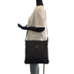 GUCCI Shoulder Bag 268642 GG canvas Black SilverMetal Shoulder Bag pochette Abbey Women Used Authentic