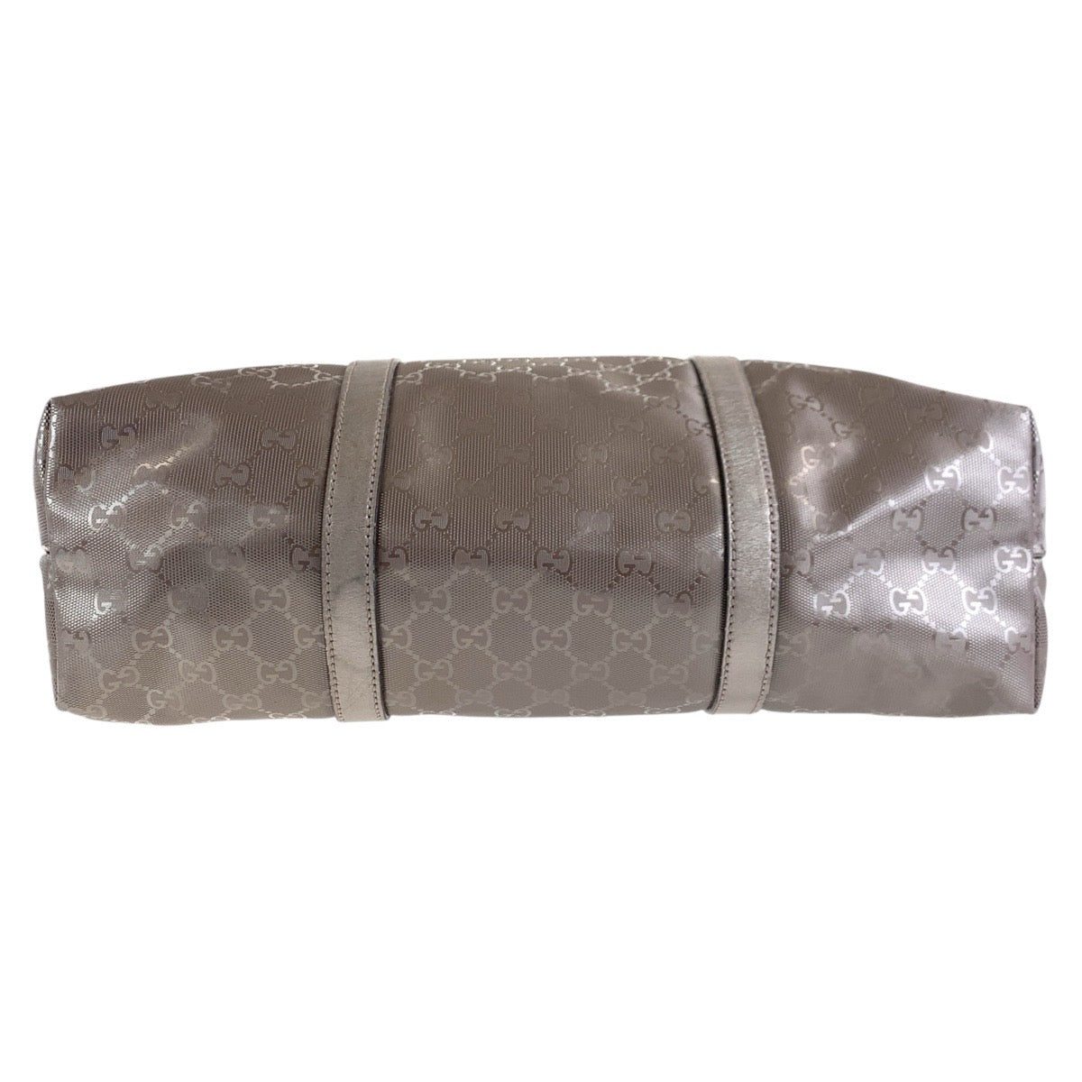GUCCI Tote Bag 223668 GG canvas, leather Brown Silver Metal Tote Bag Shoulder Bag GG implementation GG implementation Women(Unisex) Used Authentic