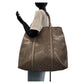 GUCCI Tote Bag 223668 GG canvas, leather Brown Silver Metal Tote Bag Shoulder Bag GG implementation GG implementation Women(Unisex) Used Authentic