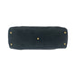 FENDI Tote Bag 2372 8BN162 Nubuck Black GoldMetal Tote Bag Shoulder Bag Etnico Punching studs Women Used Authentic