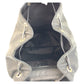 GUCCI Backpack 003 0245 Nylon, Leather Black SilverMetal Backpack Jackie GG pattern Women Used Authentic
