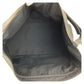 GUCCI Shoulder Bag 105669 GG canvas, leather Black SilverMetal Shoulder Bag Boston Duffel bag mens Used Authentic