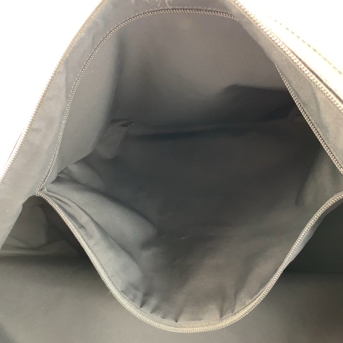 GUCCI Shoulder Bag 105669 GG canvas, leather Black SilverMetal Shoulder Bag Boston Duffel bag mens Used Authentic
