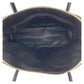 CELINE Handbag MC96 PVC, Leather Brown Black Gold Metal Macadam Women Used Authentic