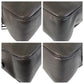 GUCCI Shoulder Bag 353126 leather Black GoldMetal Chain Shoulder Bag Handbag Soho Women Used Authentic