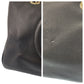 GUCCI Shoulder Bag 353126 leather Black GoldMetal Chain Shoulder Bag Handbag Soho Women Used Authentic