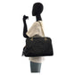 GUCCI Shoulder Bag 353126 leather Black GoldMetal Chain Shoulder Bag Handbag Soho Women Used Authentic