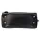 LOUIS VUITTON Handbag M59312 leather Black SilverMetal Handbag Shoulder Bag Epi Bowling Montaigne GM Women Used Authentic