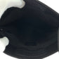 GUCCI Shoulder Bag 27639 GG canvas Black SilverMetal Shoulder Bag Sacoche mens Used Authentic