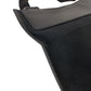GUCCI Shoulder Bag 27639 GG canvas Black SilverMetal Shoulder Bag Sacoche mens Used Authentic