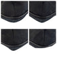 GUCCI Shoulder Bag 189749 GG canvas Black black Shoulder Bag pochette Sherry line Women Used Authentic