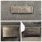 GUCCI Shoulder Bag 189749 GG canvas Black black Shoulder Bag pochette Sherry line Women Used Authentic