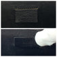 GUCCI Clutch bag 201755 leather Black GoldMetal Clutch bag business bag Guccisima mens Used Authentic