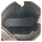 GUCCI Shoulder Bag 110291 GG canvas, leather Black SilverMetal Hobo Shoulder Bag New Jackie Women Used Authentic