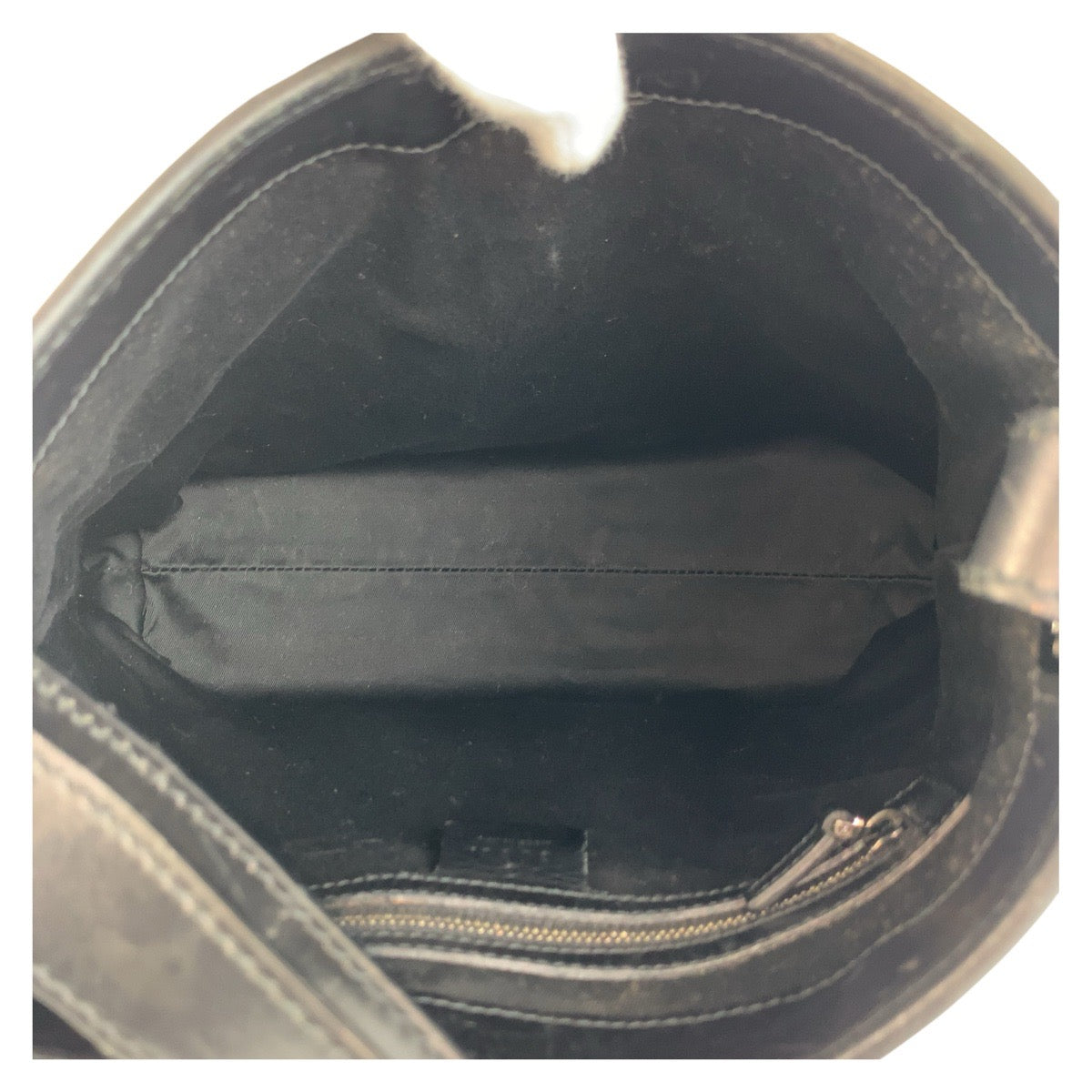 GUCCI Shoulder Bag 110291 GG canvas, leather Black SilverMetal Hobo Shoulder Bag New Jackie Women Used Authentic