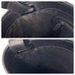 GUCCI Shoulder Bag 110291 GG canvas, leather Black SilverMetal Hobo Shoulder Bag New Jackie Women Used Authentic