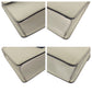 GUCCI Shoulder Bag 421882 leather White Green Red Gold Metal Shoulder Bag Shoulder Bag Sherry line Silvi Women Used Authentic